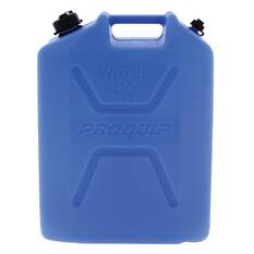 22LT WATER JERRY CAN WITH TAP FOOD GRADE HDPE LIGHT BLUE, , scanz_hi-res