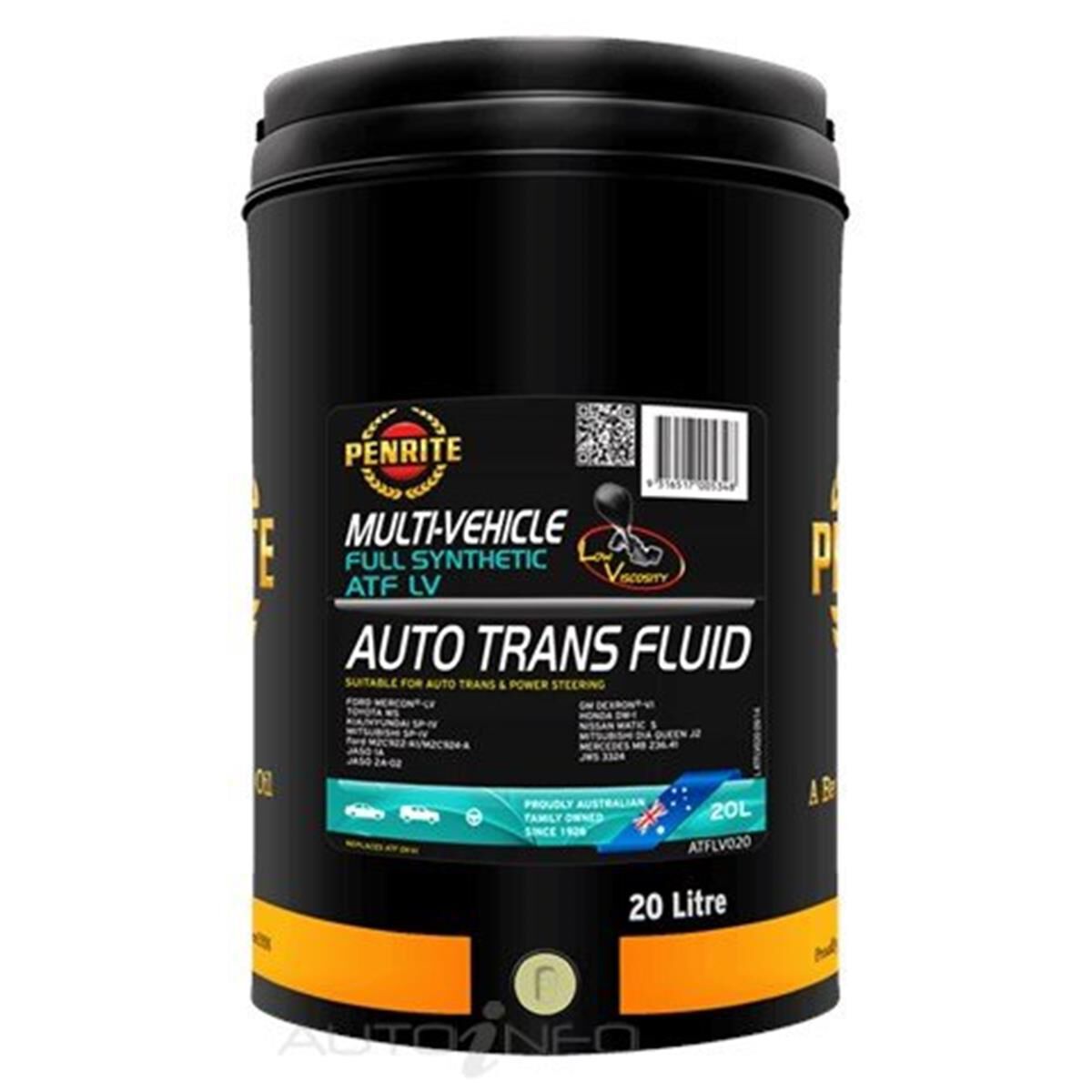 ATF LV 20L, , scanz_hi-res