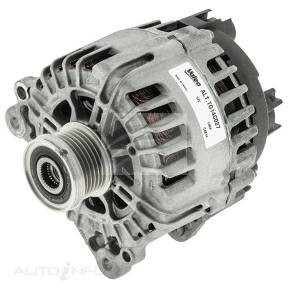 ALT 14V 140A VW GOLF TIGUAN, , scanz_hi-res