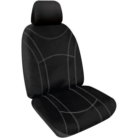Getaway Tailor Made Seat Covers Front Black Suits Cx 5 Super Auto New Zealand - Mazda Cx 5 Car Seat Covers Nz