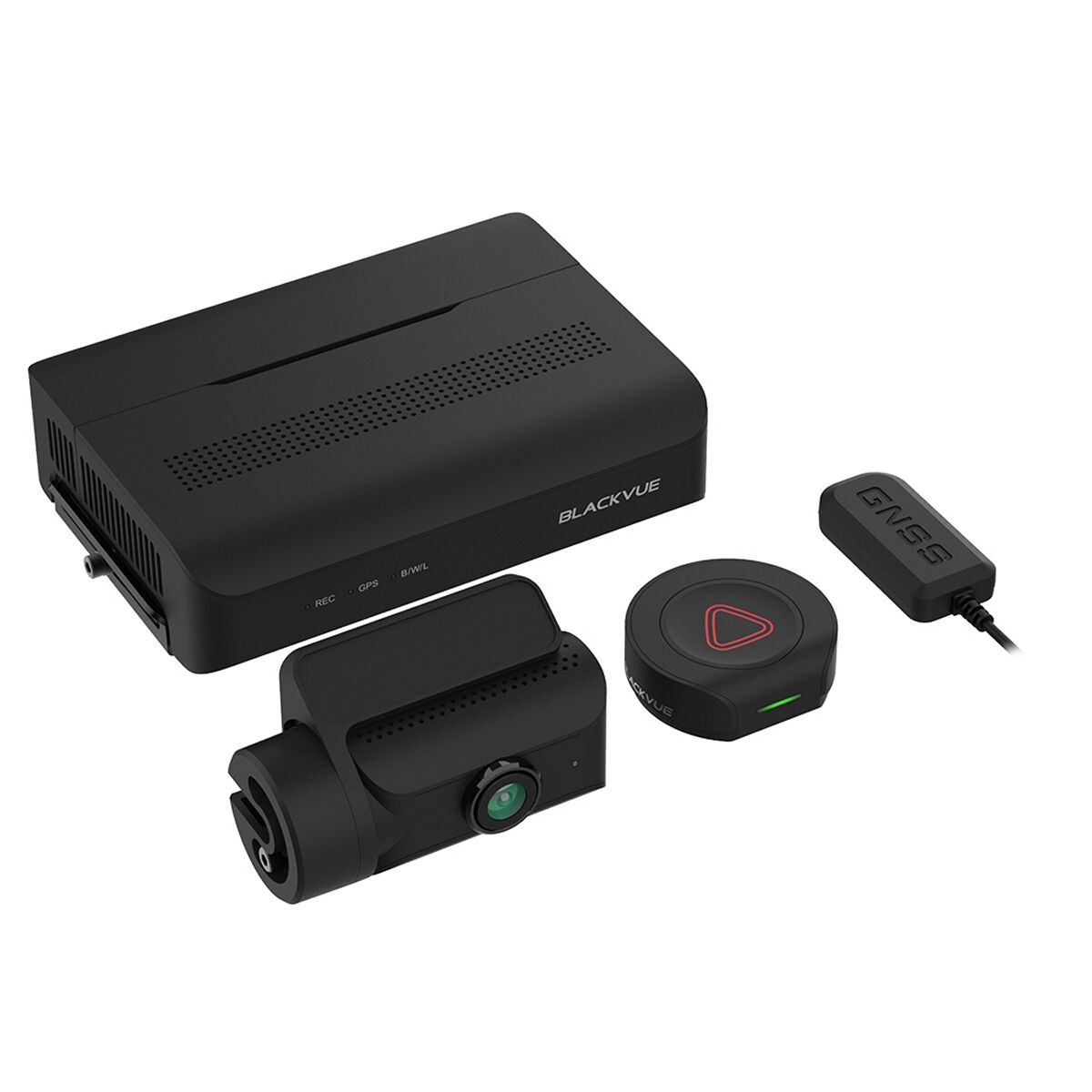 BLACKVUE DR770X-BOX-PRO CAMERA SYSTEM WITH CENTRAL RECORD BOX + FRONT 1080 HD DASHCAM 64 GB, , scanz_hi-res