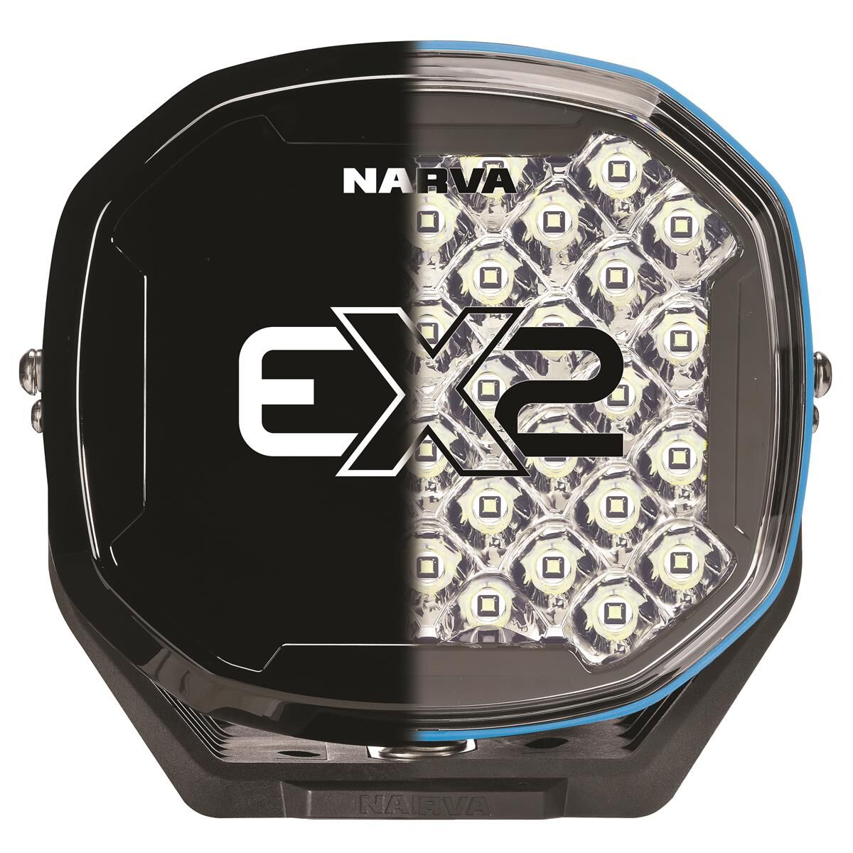 12/24V 9IN EX2 DRIVING LAMP 220MM, , scanz_hi-res