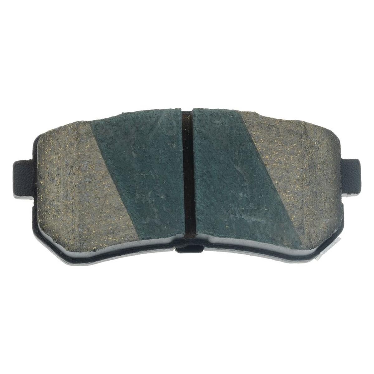 TRADE-LINE BRAKE PAD REAR SET ACCENT i20 i30 iX35 TUCSON H1 RIO CERATO SPORTAGE   DB1943, , scanz_hi-res