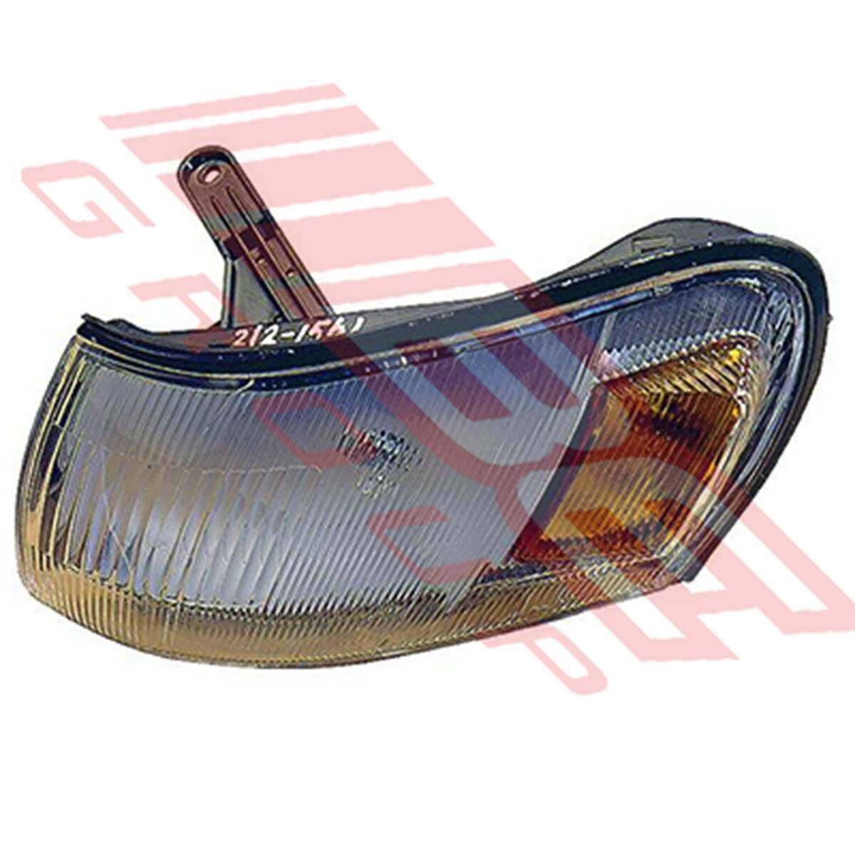 PARK/INDICATOR LIGHT - FRONT, , scanz_hi-res