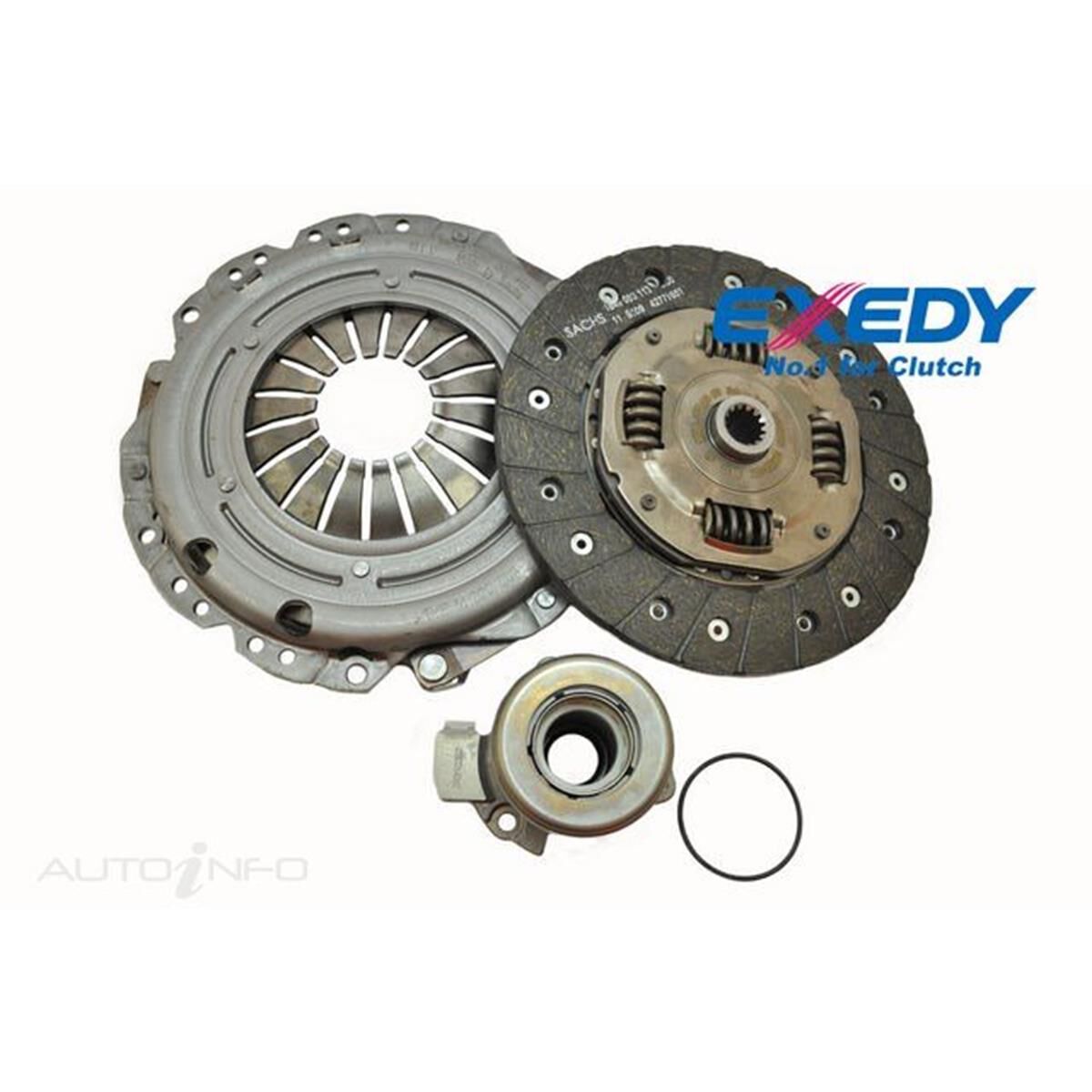 CLUTCH KIT, , scanz_hi-res