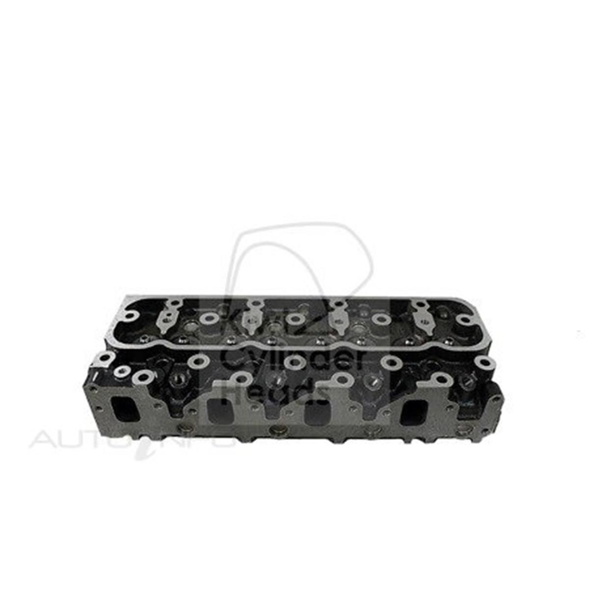 CYLINDER HEAD - ISUZU 4JB1, , scanz_hi-res