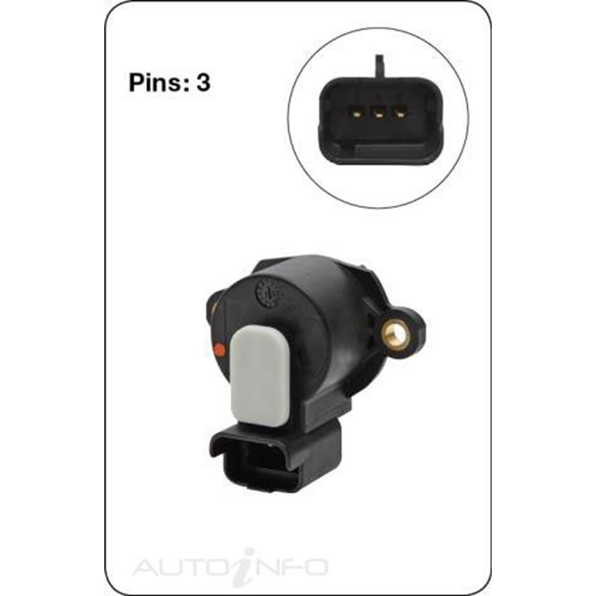 TRIDON THROTTLE POSITION SENSOR, , scanz_hi-res