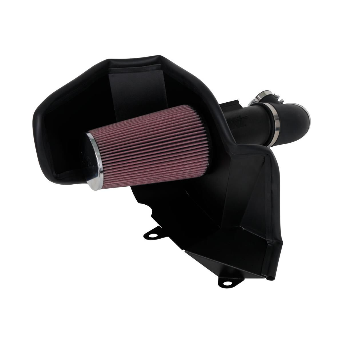 63-3115 K&N PERFORMANCE AIR INTAKE SYSTEM, , scanz_hi-res