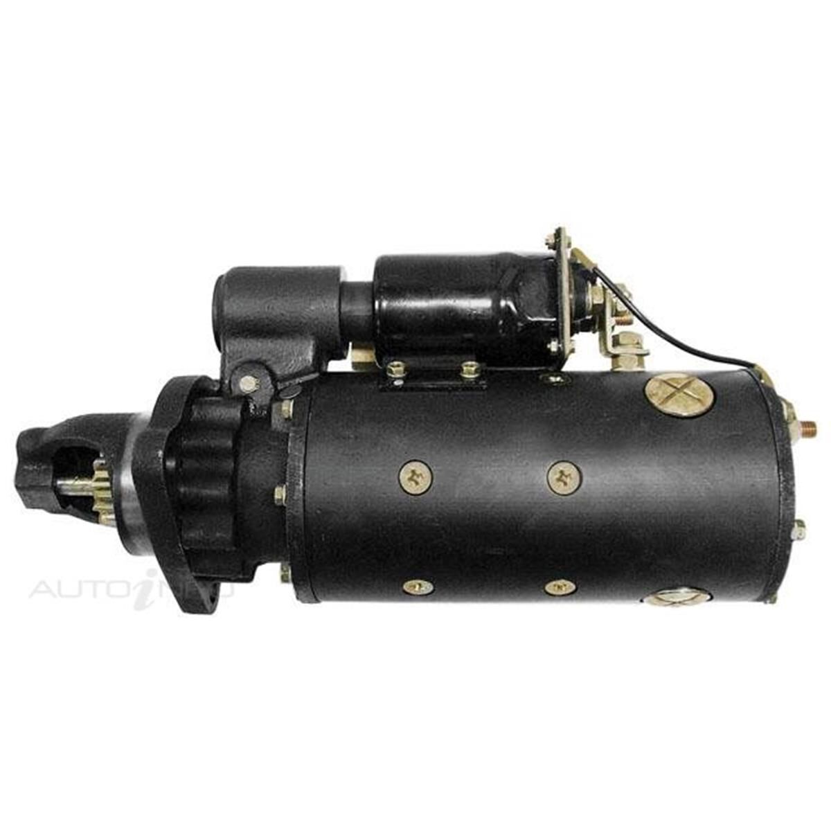 STR 24V 8.5KW 11TH CW 50MT CATERPILLAR CUMMINS, , scanz_hi-res