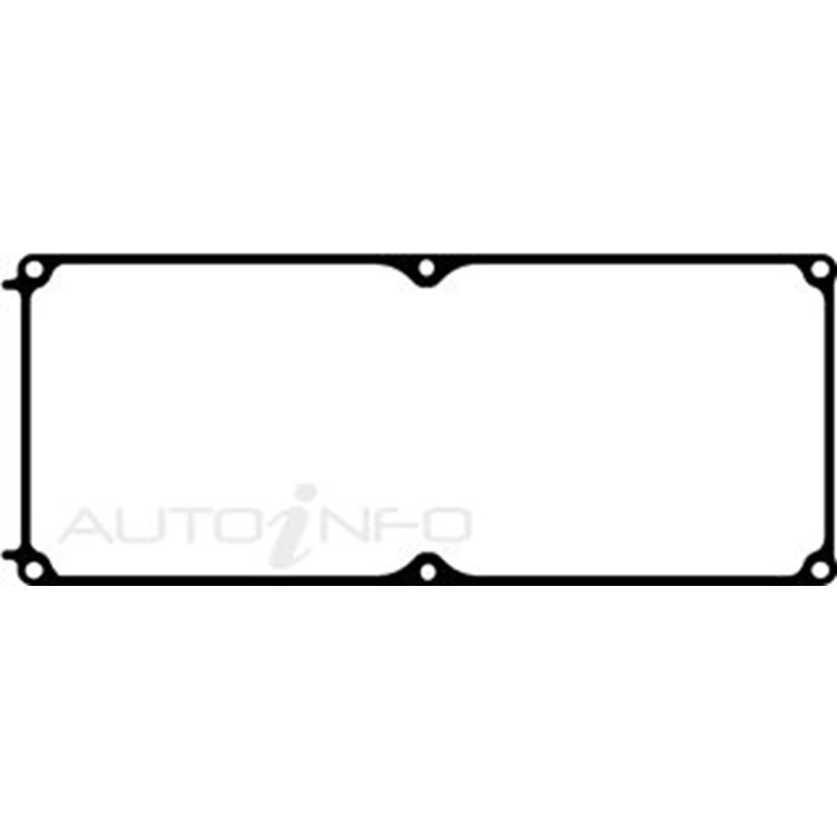 ROCKER COVER GASKET MAZDA B6 SOHC, , scanz_hi-res