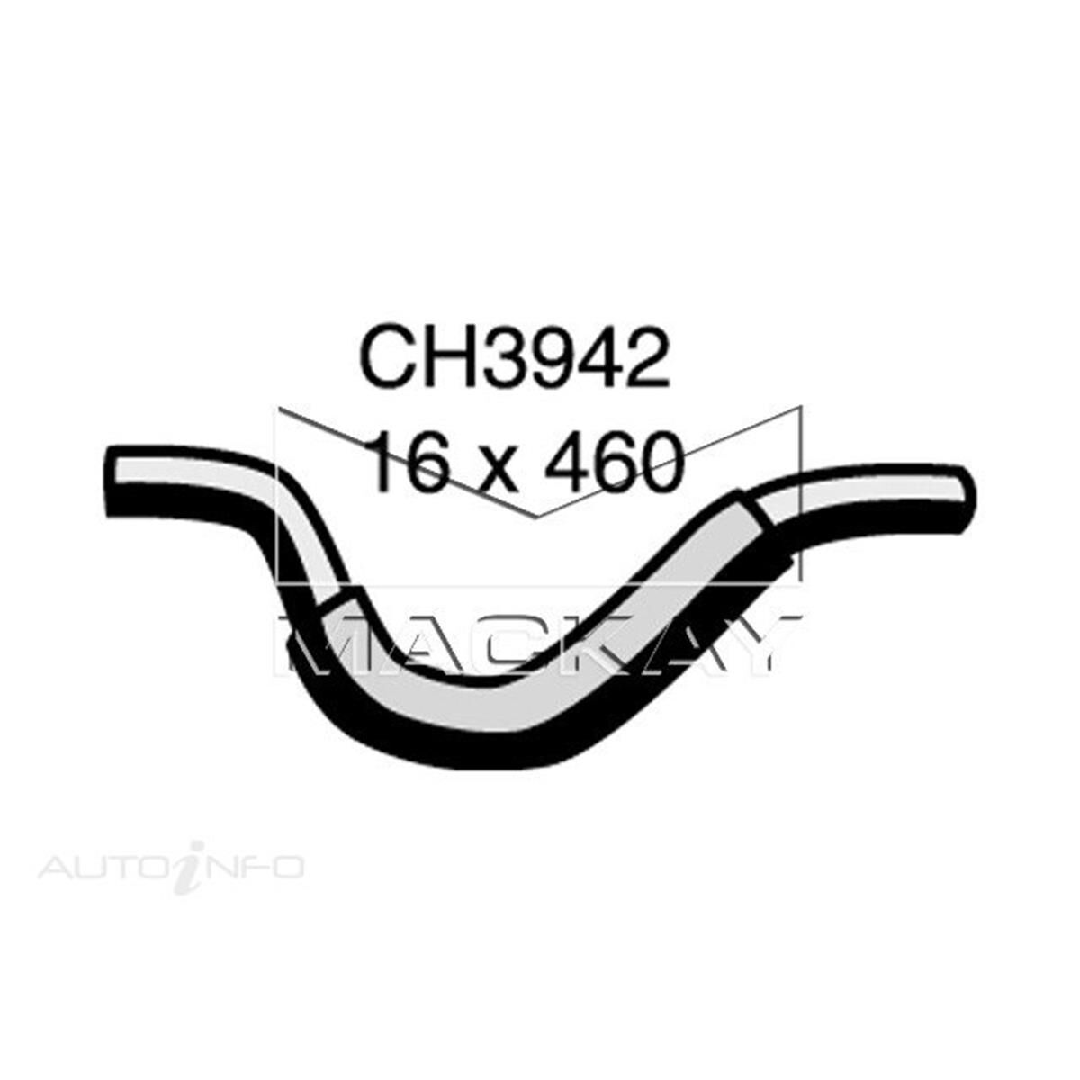 HEATER HOSE  - HYUNDAI GETZ TB - 1.5L I4  PETROL - MANUAL & AUTO, , scanz_hi-res