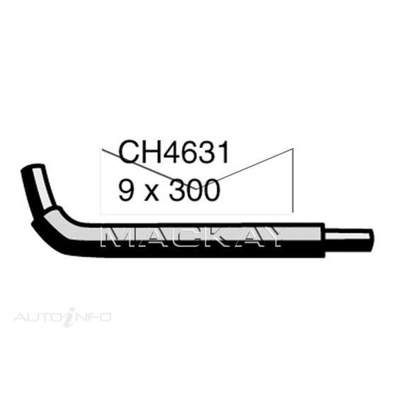 ENGINE BY PASS HOSE  - FORD RANGER PJ, PK - 3.0L I4 TURBO DIESEL - MANUAL & AUTO, , scanz_hi-res