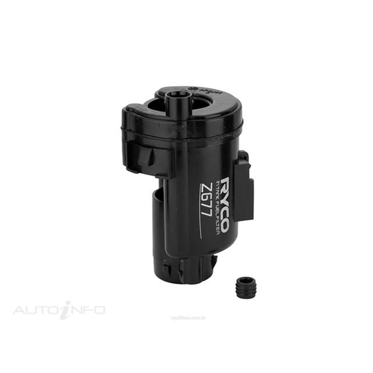 RYCO FUEL FILTER, , scanz_hi-res