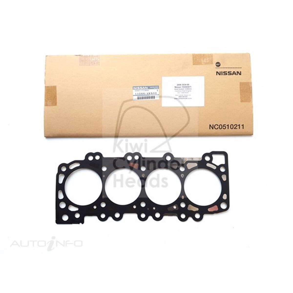 HEAD GASKET - NISSAN YD25 T = 0.900MM, , scanz_hi-res