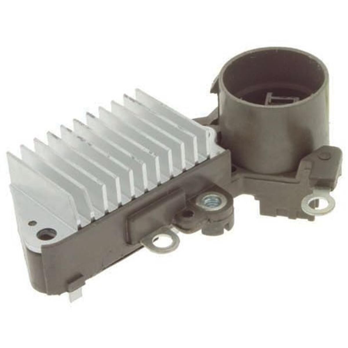 VOLTAGE REG 12V DENSO 126000-1260 TOYOTA CELICA MR2 IN438 VR-H2005-18DG, , scanz_hi-res