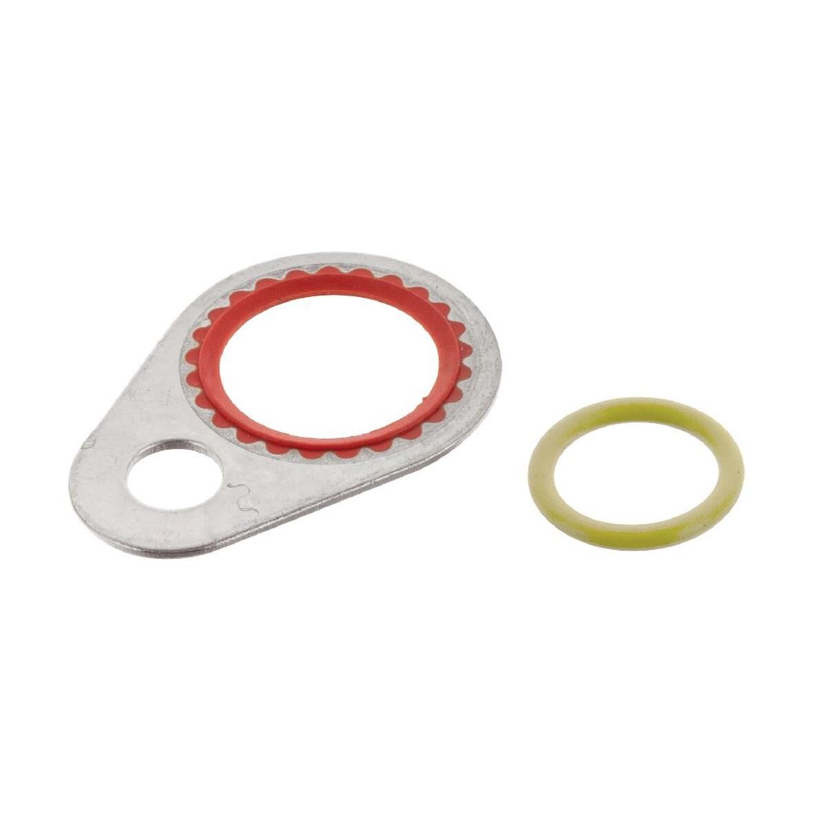 SEALING WASHER LOW SIDE INTERNATIONAL NAVISTAR ID 21.40MM, , scanz_hi-res