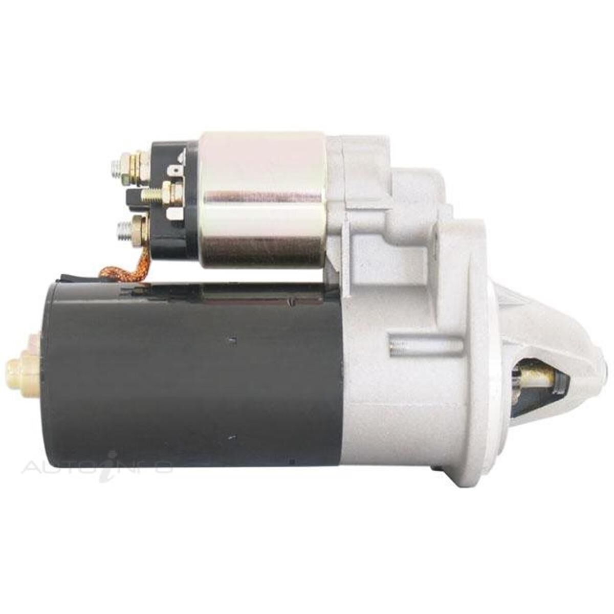 STR MTR 12V 1.4KW 9TH CW SAAB 900 9000 2.0-2.3L, , scanz_hi-res