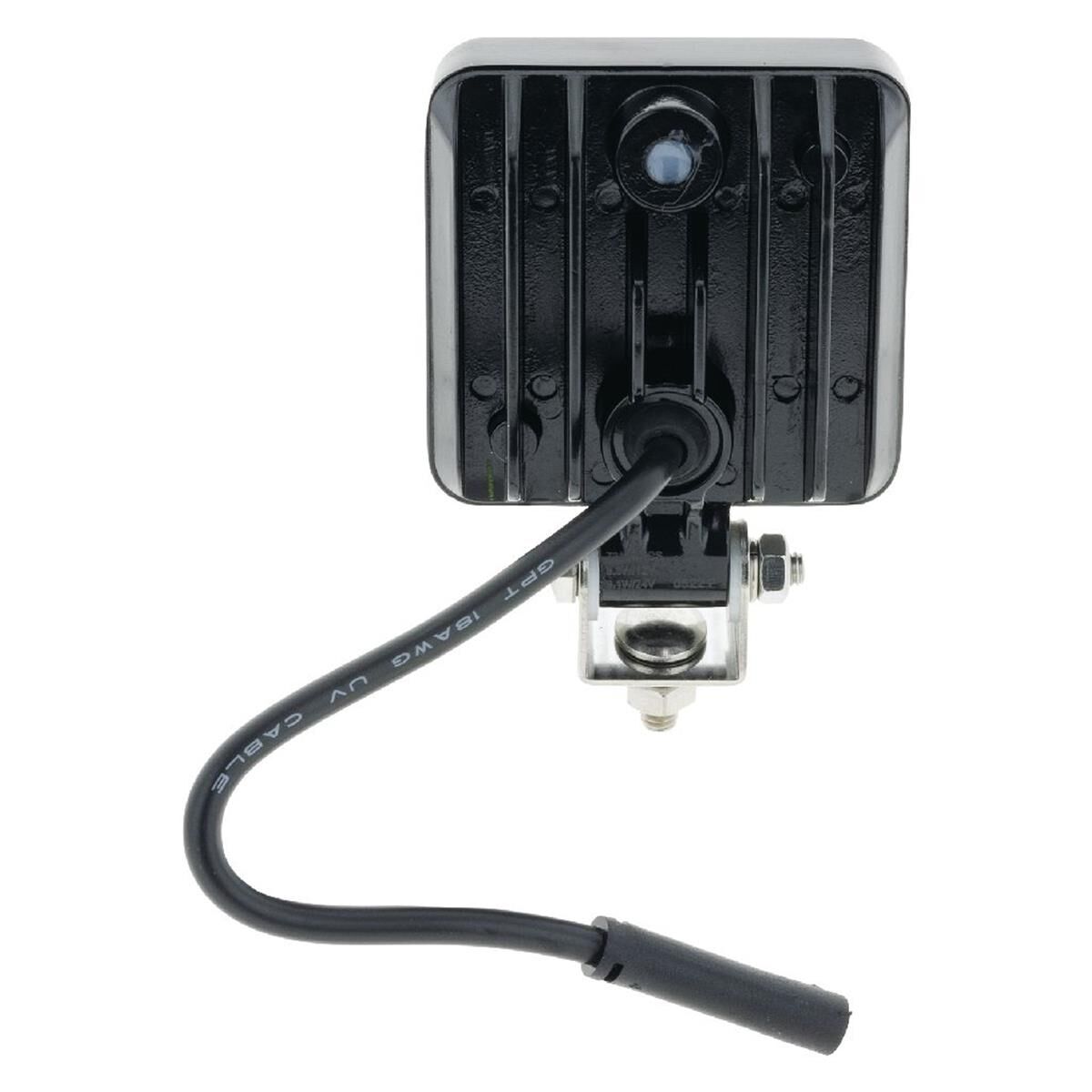 WORKLAMP KIT 12V INCL 2x LED W/LAMPS WITH 5m CABLE, PLUGS & CONNECTORS, , scanz_hi-res