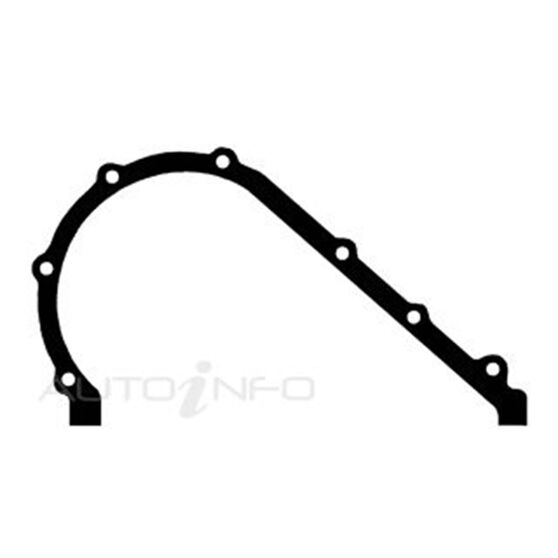 FRONT COVER GASKET FORD, , scanz_hi-res