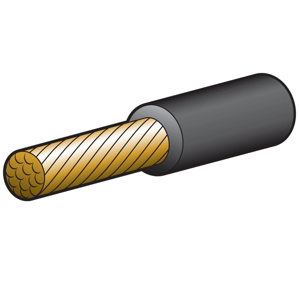 CABLE BATTERY BLACK 128AMP 30M, , scanz_hi-res