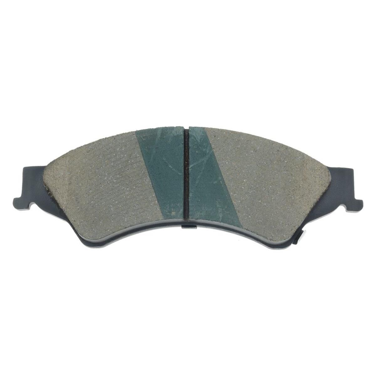 PRO-LINE BRAKE PAD FRONT SET MAZDA BT50 FORD RANGER DB2074, , scanz_hi-res
