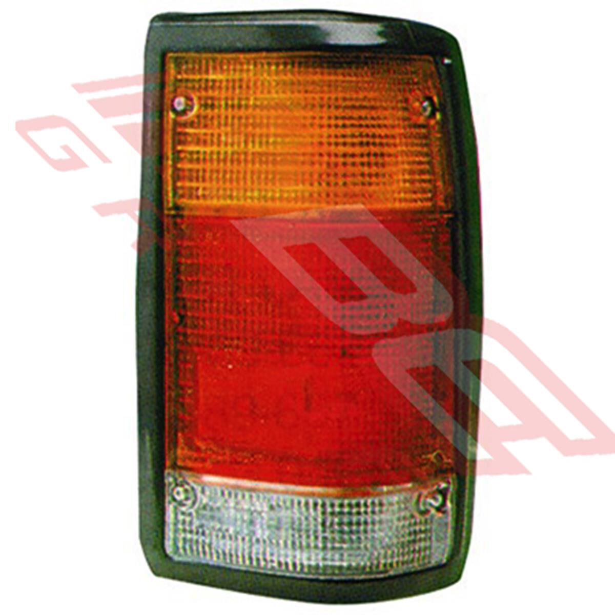 TAIL LIGHT LENS ASSEMBLY, , scanz_hi-res