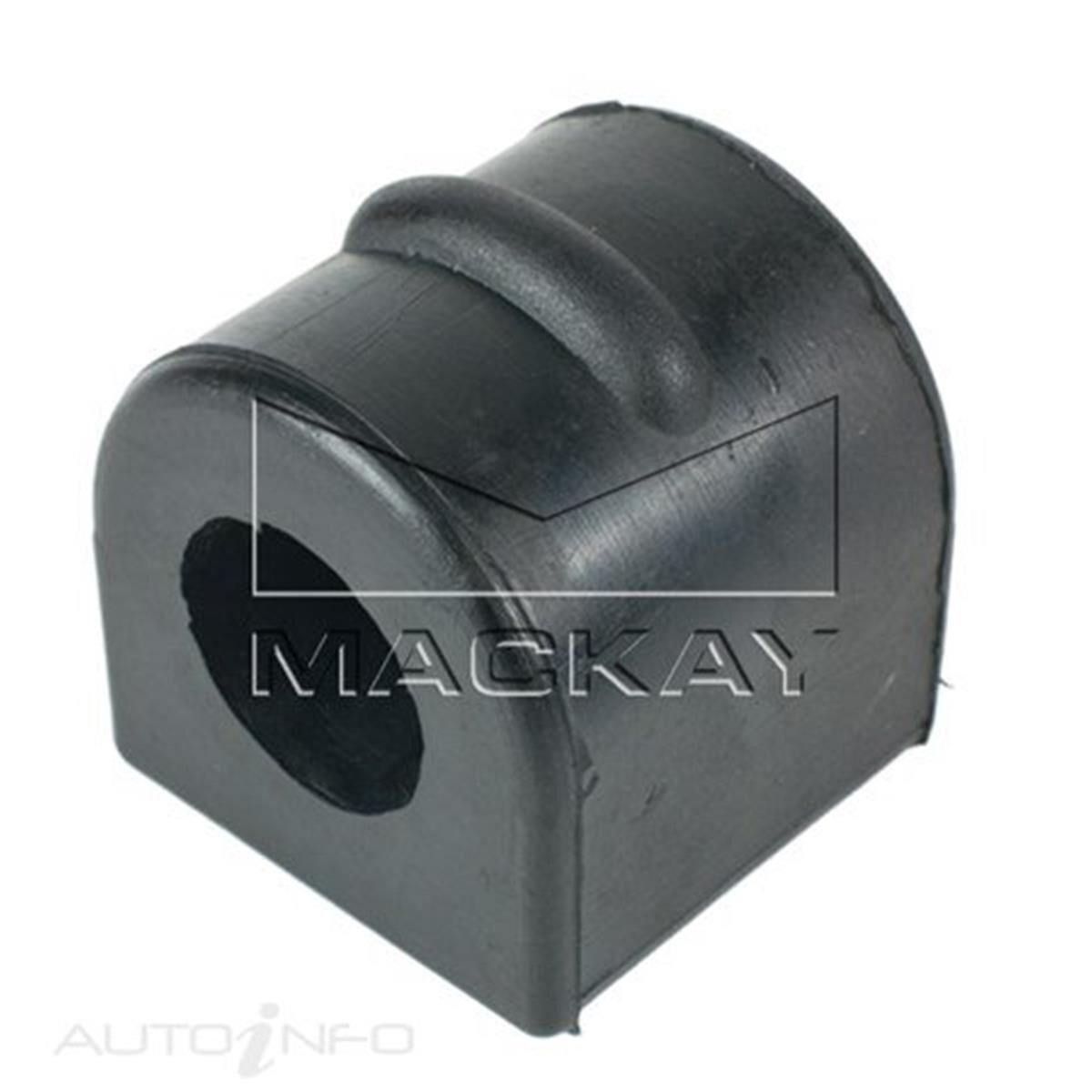 SWAY BAR MOUNT BUSH REAR - TOYOTA LANDCRUISER HJ47R, , scanz_hi-res