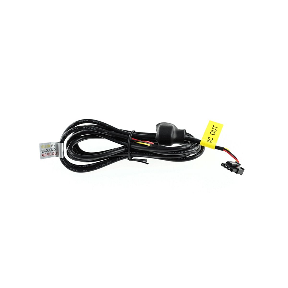 BLACKVUE DASHCAM HARDWIRING POWER CABLE ( 3 WIRED ), , scanz_hi-res