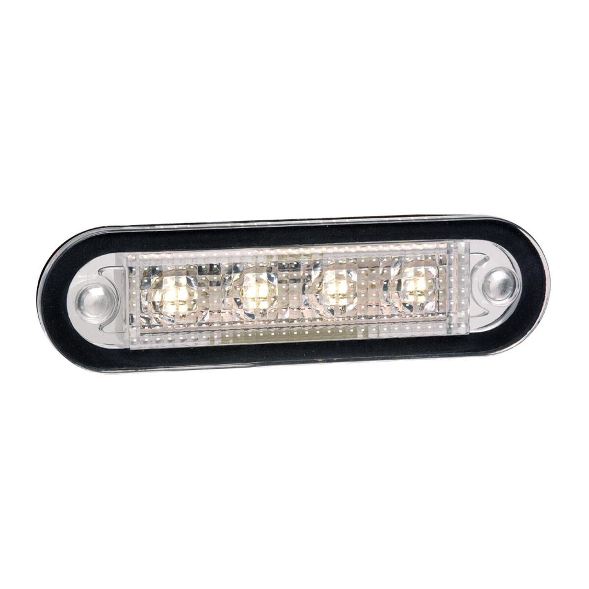 LAMP 10-30V LED FEOM WHITE, , scanz_hi-res