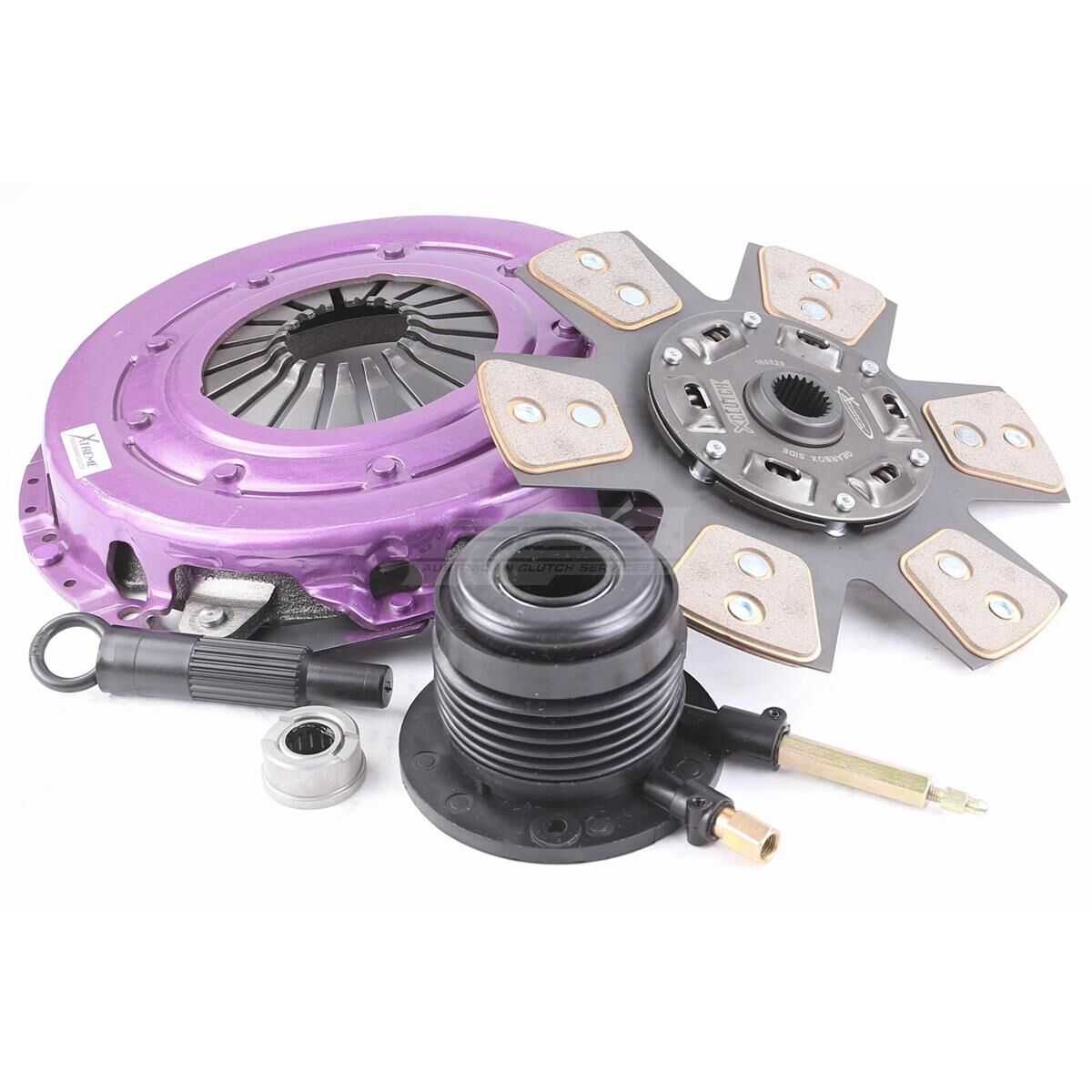 KIT PER FORD FALCON 4.0L inc CSC, , scanz_hi-res