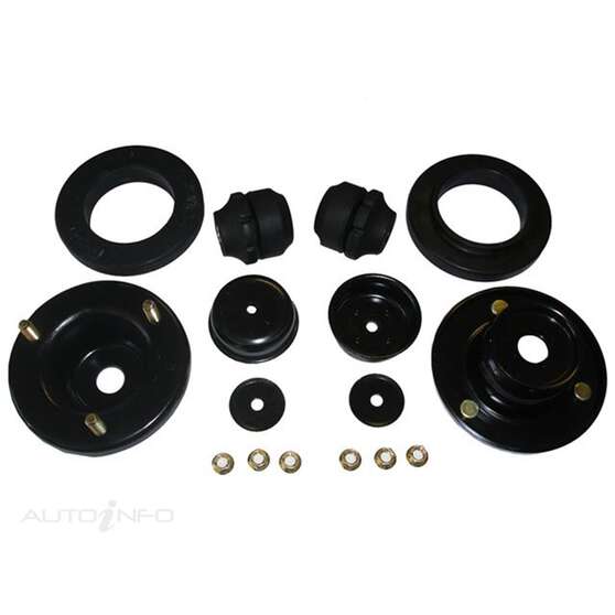 PAJERO 01-06 STRUT MOUNT F, , scanz_hi-res