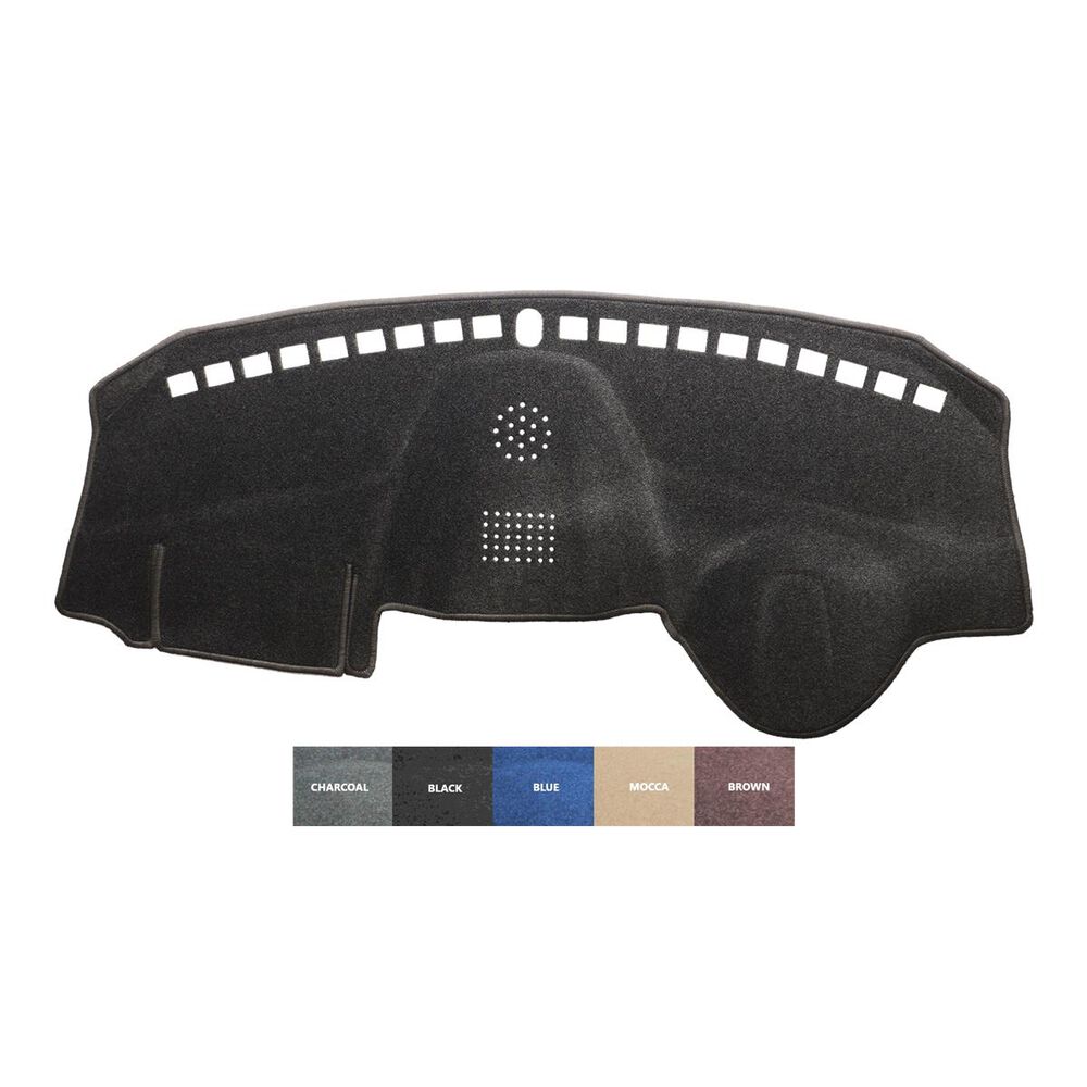 SCA Dashmat Black Supercheap Auto New Zealand