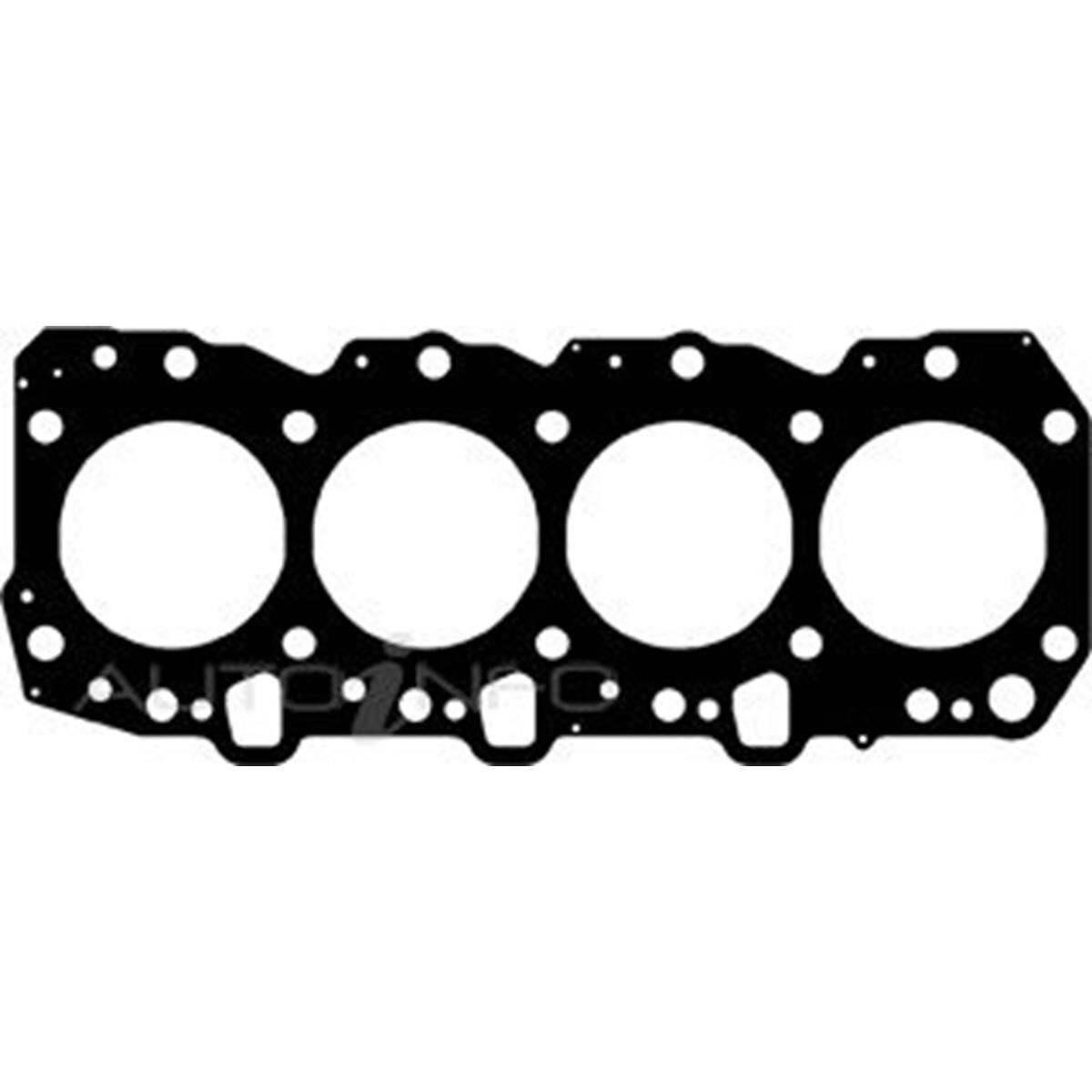 HEAD GASKET TOYOTA 1KZ-TE T=0.90, , scanz_hi-res