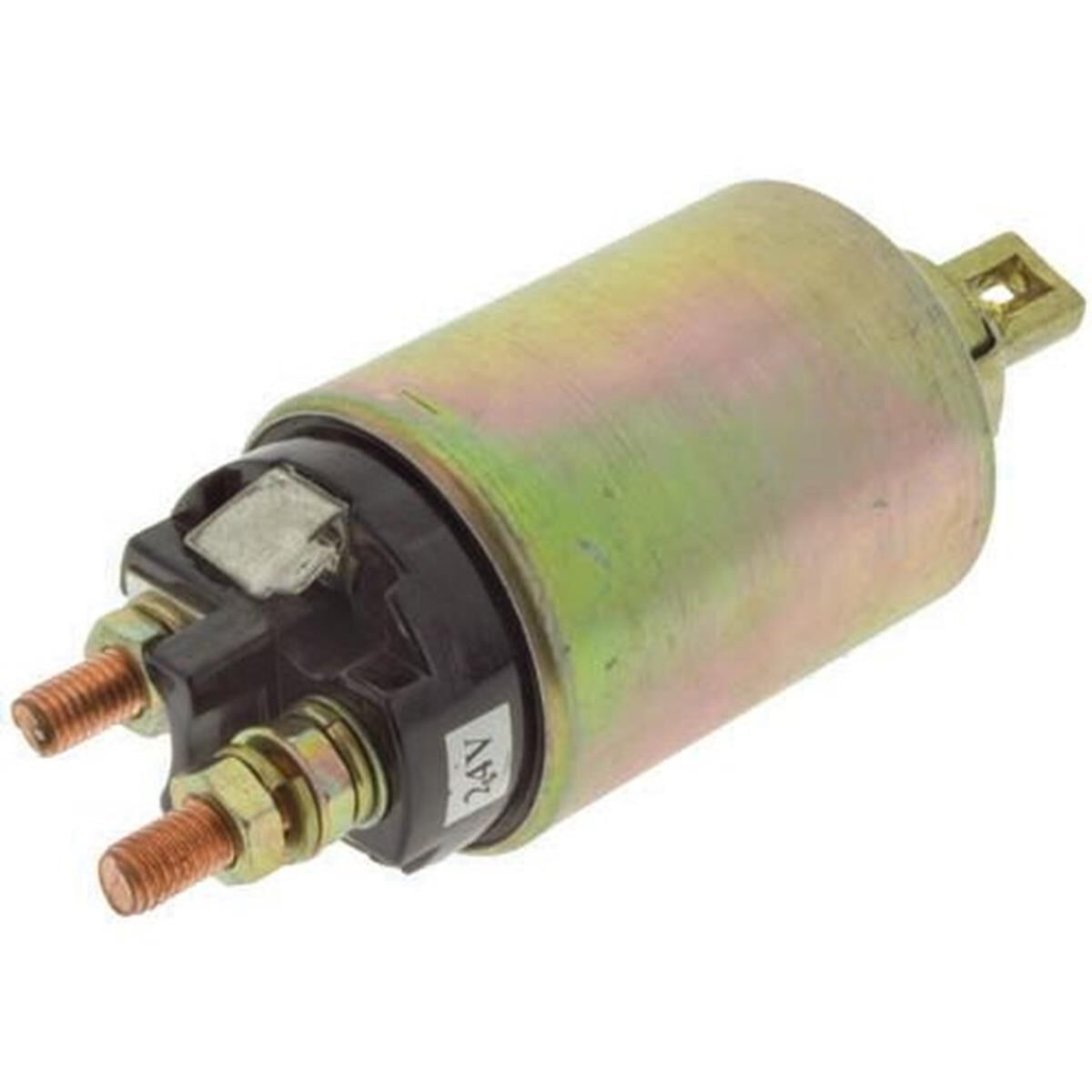 SOLENOID 24V MITSUBISHI CANTER STARTERS 841362, , scanz_hi-res