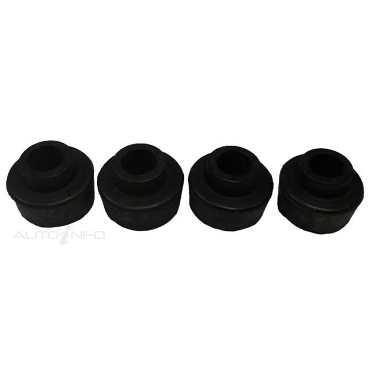 (BK) NISSAN PATROL FRONT RADIUS ARM TO CHASSIS BUSHES (1 PER CAR), , scanz_hi-res