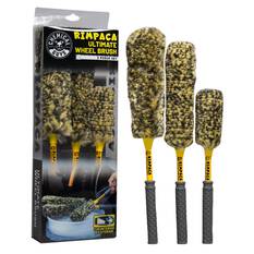 RIMPACA ULTIMATE WHEEL BRUSH SET (3 PCS), , scanz_hi-res