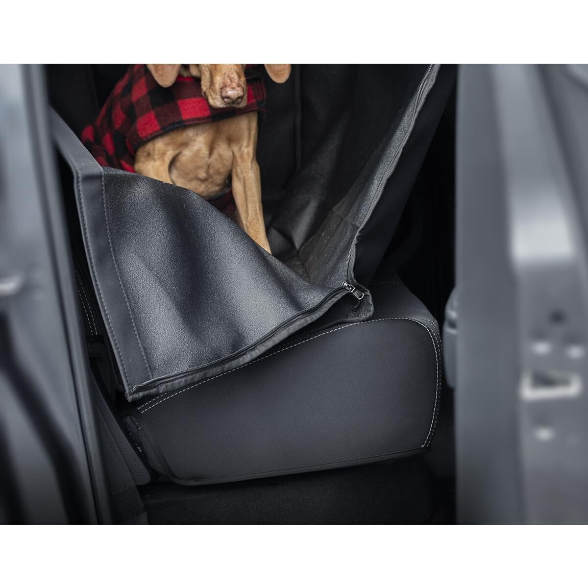 UNIVERSAL HEAVY DUTY PET SEAT COVERS, , scanz_hi-res