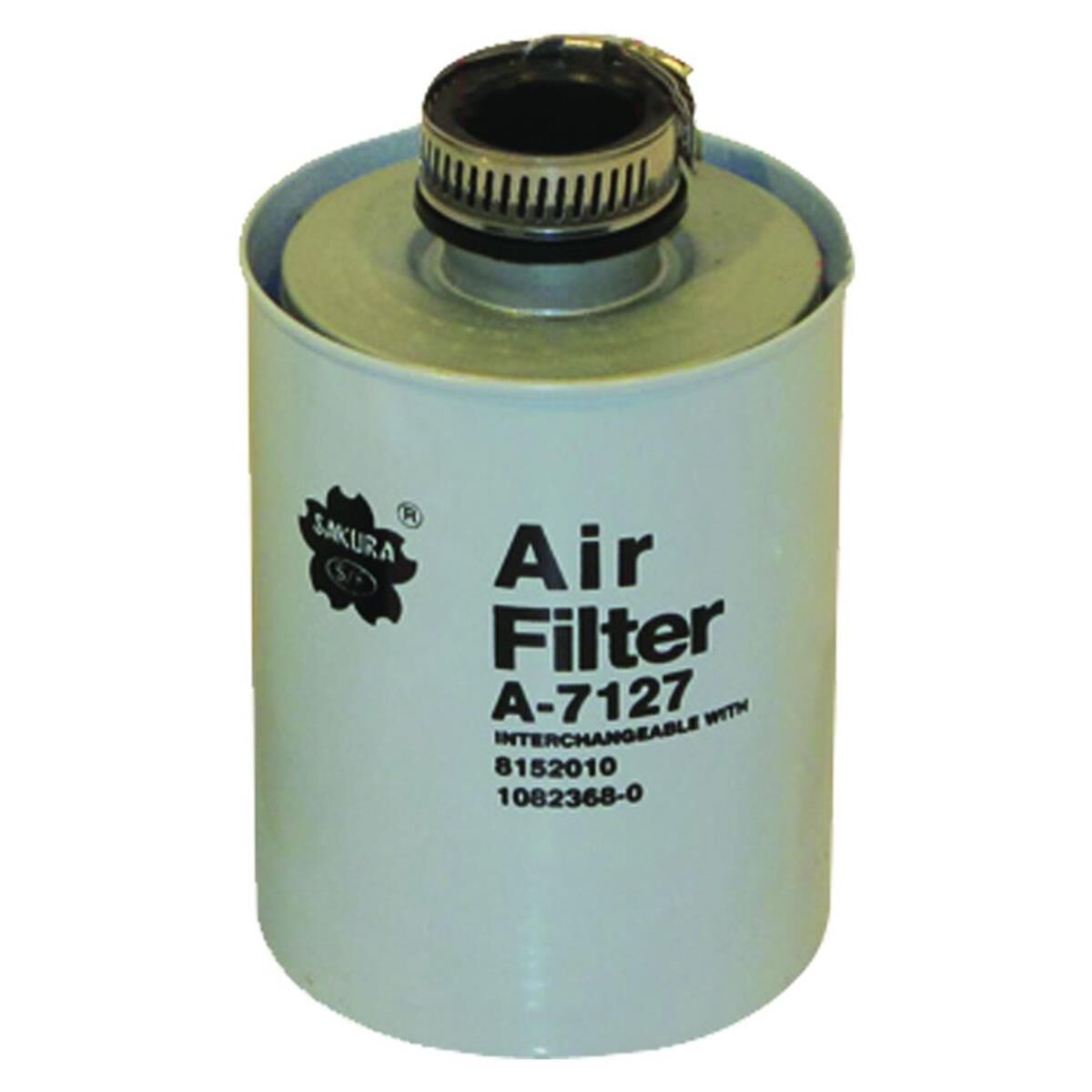 AIR FILTER REPLACES AF4966, , scanz_hi-res
