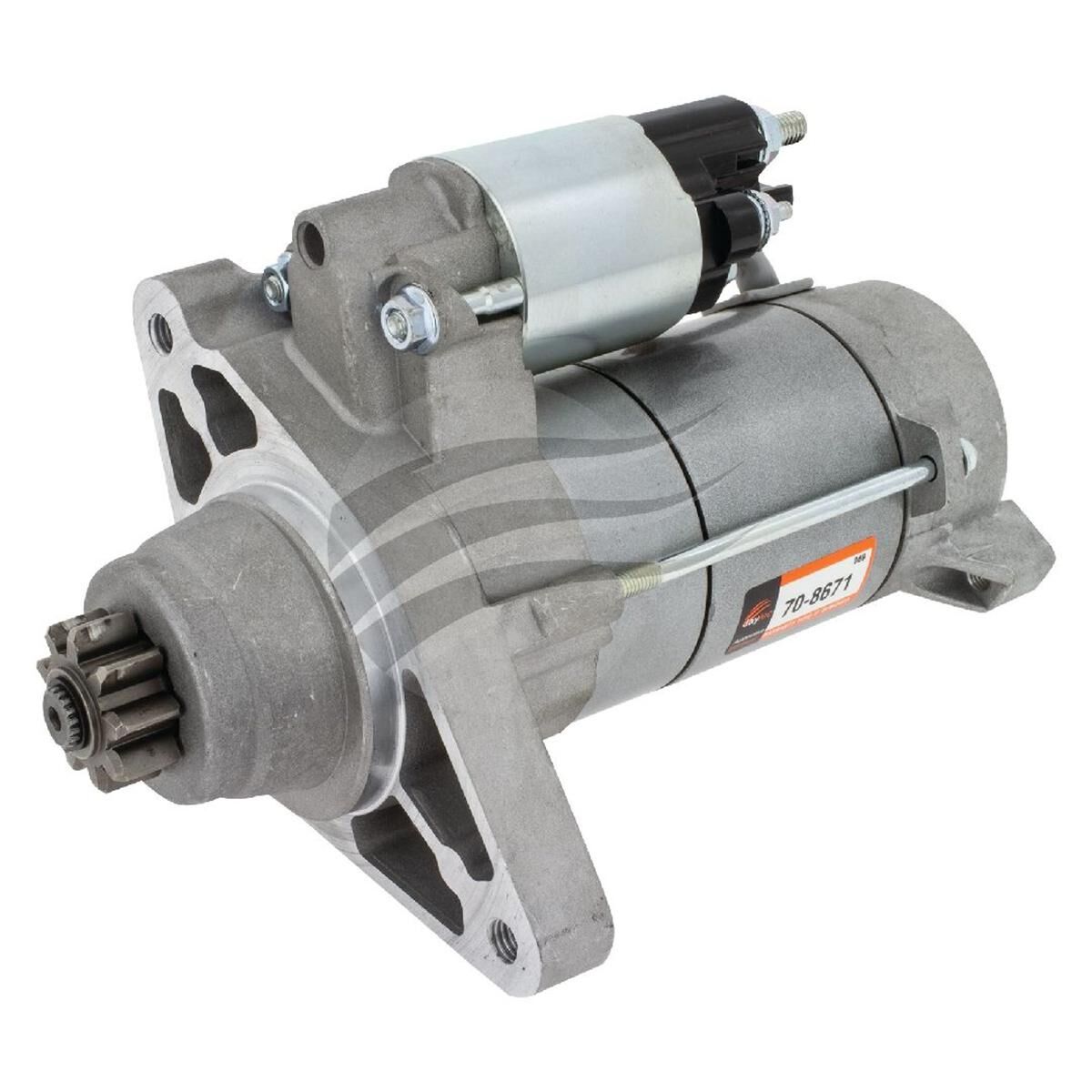 STR 12V 9TH FORD TERRITORY SZ 2.7L DIESEL  2011-, , scanz_hi-res