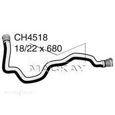 BYPASS HOSE BMW 520I   E39 M52,B25,B28,M51D25 ADDITIONAL WATER PUMP SIDE TO ENGINE (9/98-01)*, , scanz_hi-res