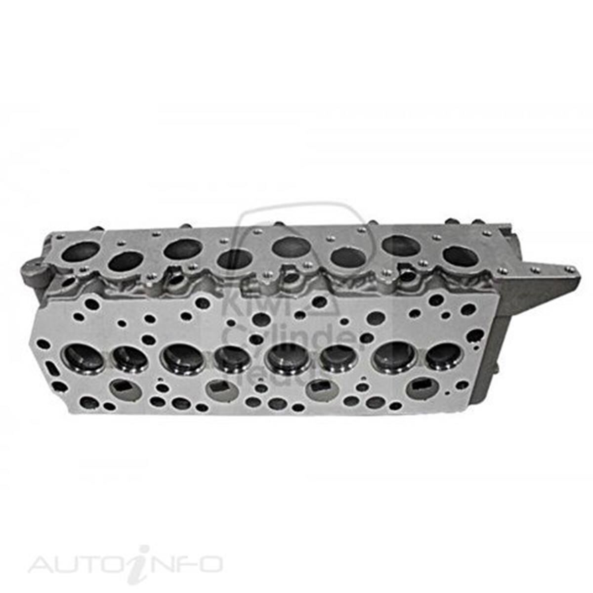 CYLINDER HEAD - HYUNDAI D4BA / D4BB, , scanz_hi-res