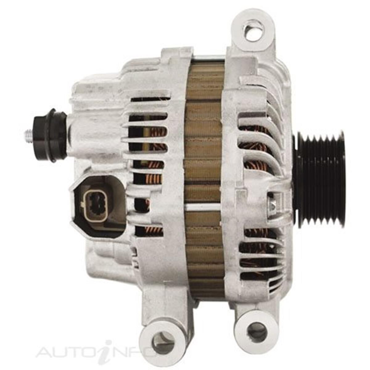 ALTERNATOR 12V 120A HOLDEN COMMODORE VE2, , scanz_hi-res