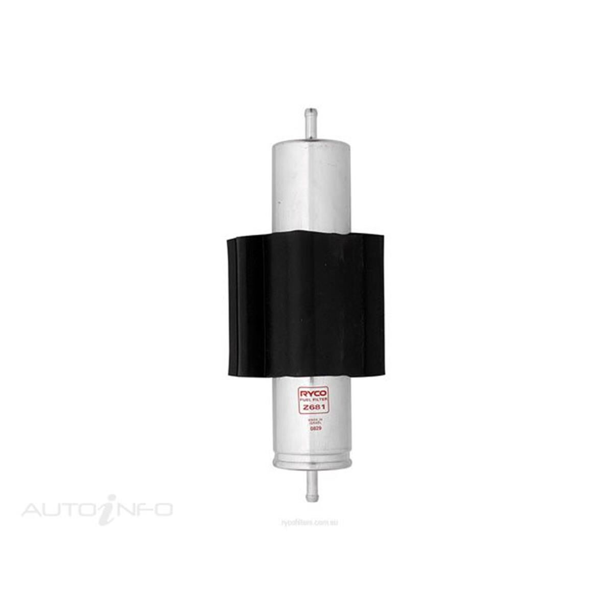 RYCO FUEL FILTER, , scanz_hi-res