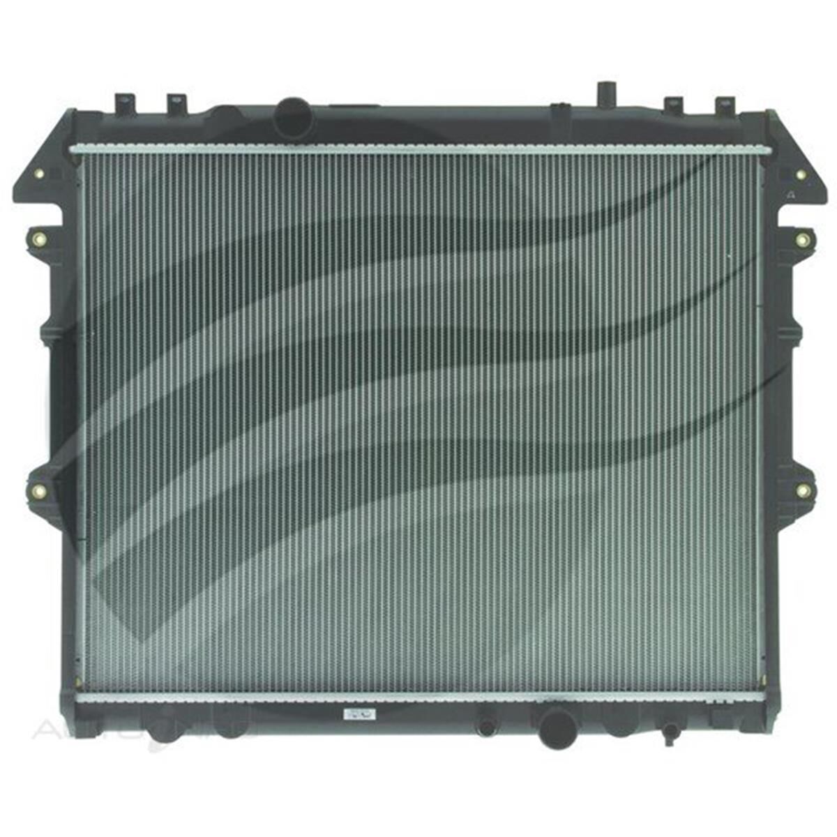 RAD ASS TOYOTA HILUX KUN26R, , scanz_hi-res