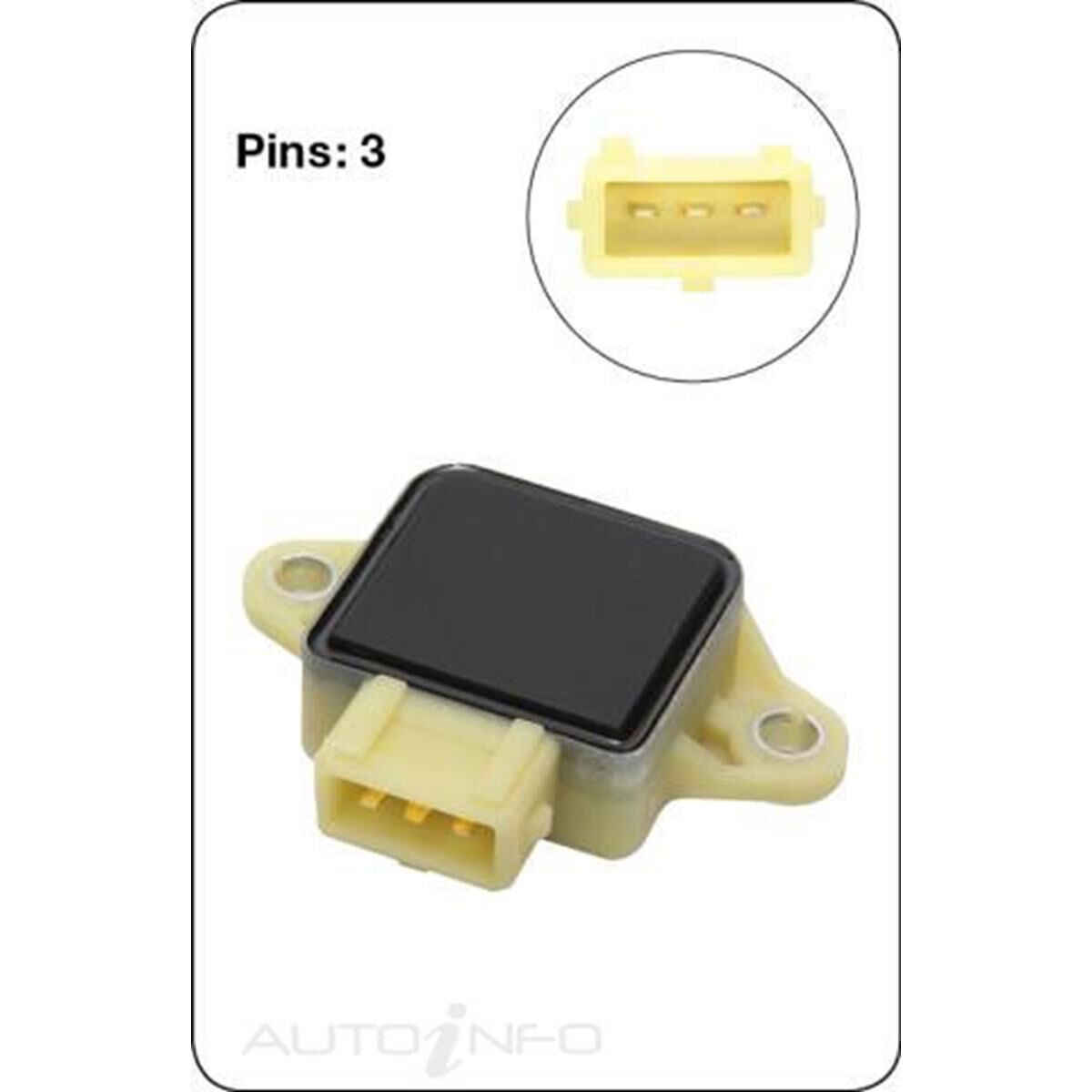 TRIDON THROTTLE POSITION SENSOR, , scanz_hi-res