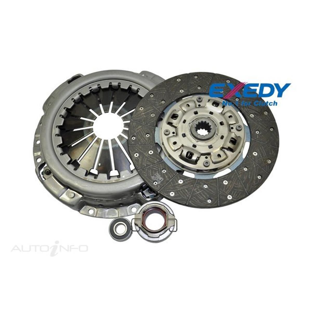 CLUTCH KIT, , scanz_hi-res