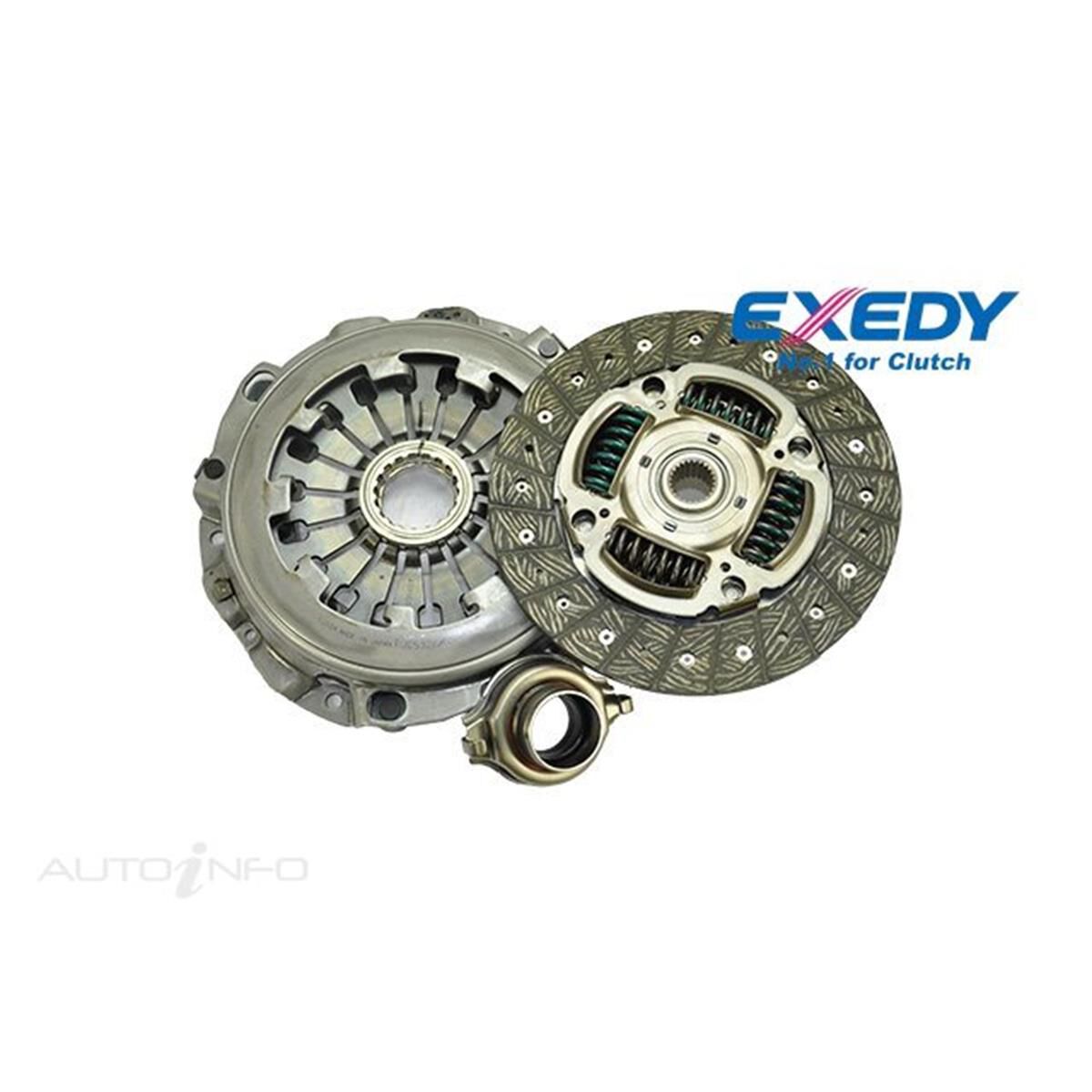 CLUTCH KIT, , scanz_hi-res