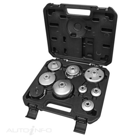 TOLEDO OIL FILTER WRENCH CUP STYLE SET, , scanz_hi-res