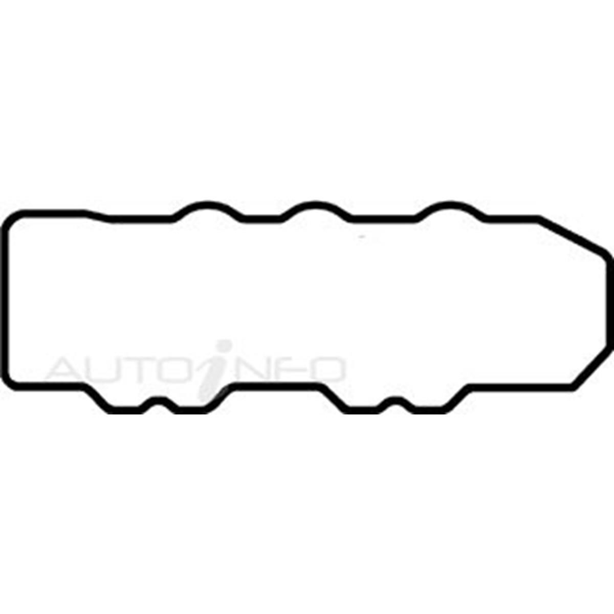 ROCKER COVER GASKET TOYOTA 21R, , scanz_hi-res