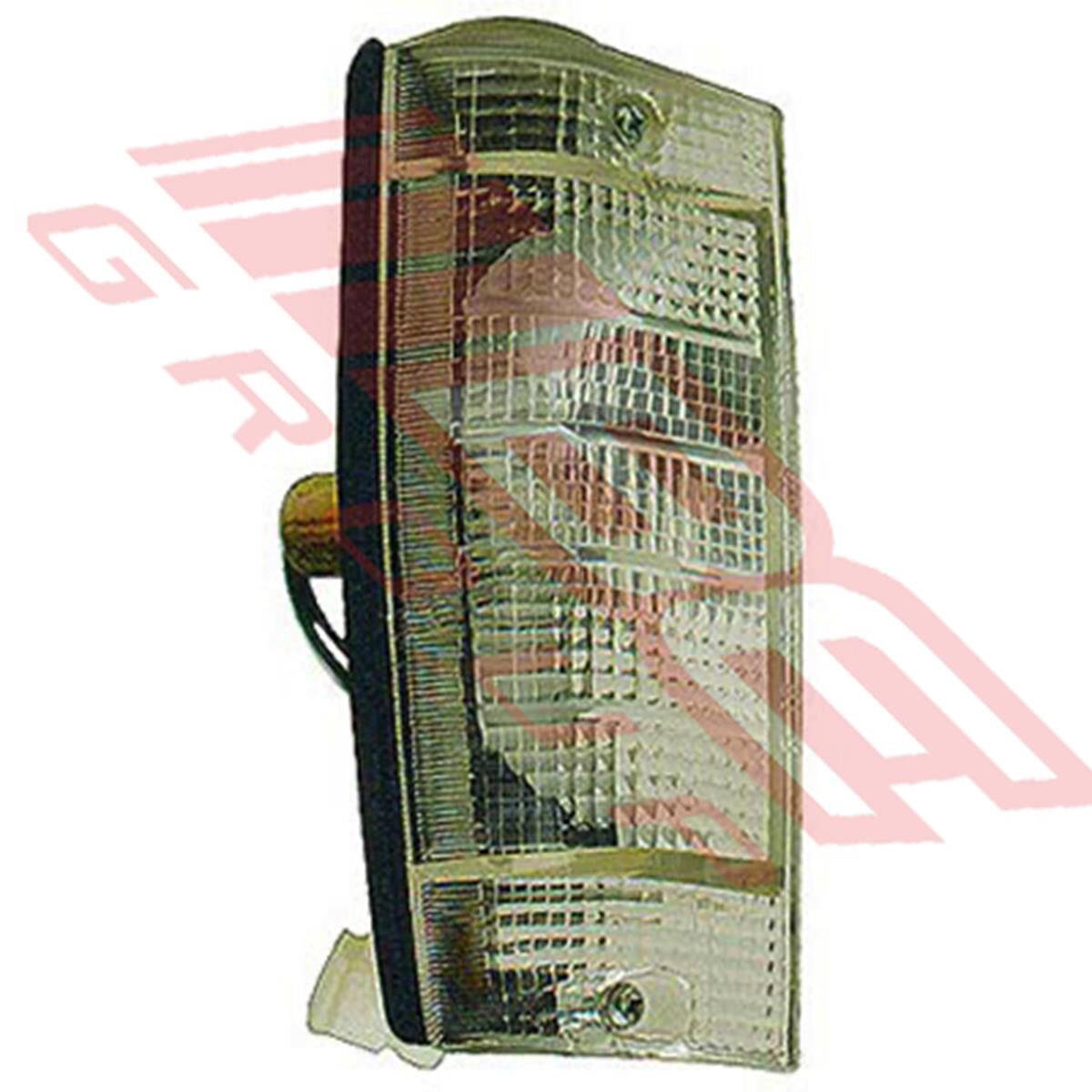 PARK/INDICATOR LIGHT - FRONT, , scanz_hi-res